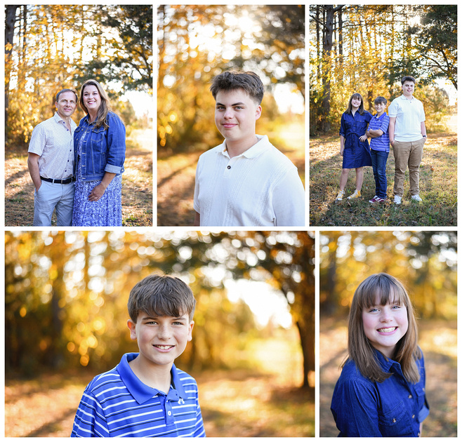 Lighting Family Photography Mocksville NC 1