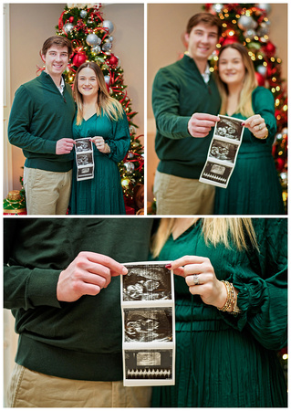 Pregnancy Annoucement Photos Kernersville NC