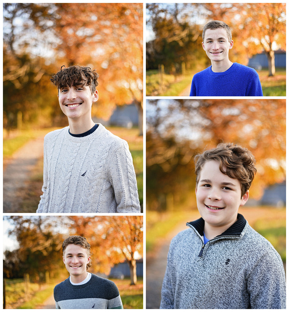 Fall Family Senior Photography Mocksville NC 3