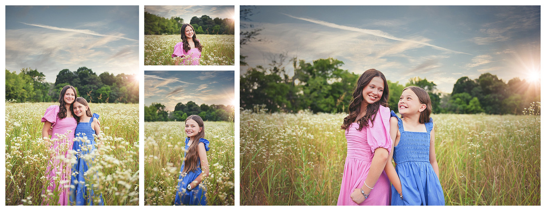 Family Mini Session Mocksville NC