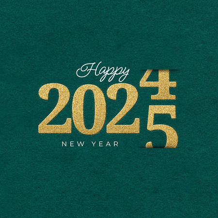 New Year 2025