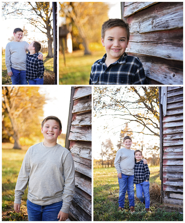 Fall Family Mini Session Mocksville NC 1