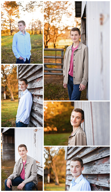 Fall Family Senior Photography Mocksville NC 1